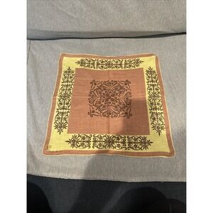 Faith Austin Vintage handkerchief